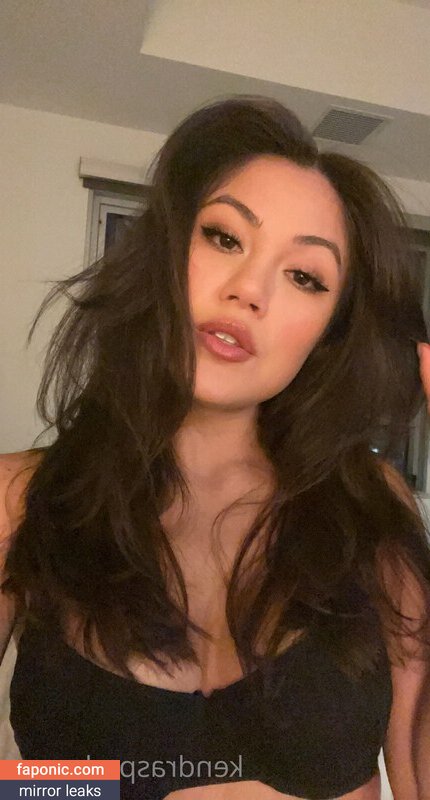 Kendra Spade, kendraspade, kendraspadexo Nudi Trapelati OnlyFans Foto #3