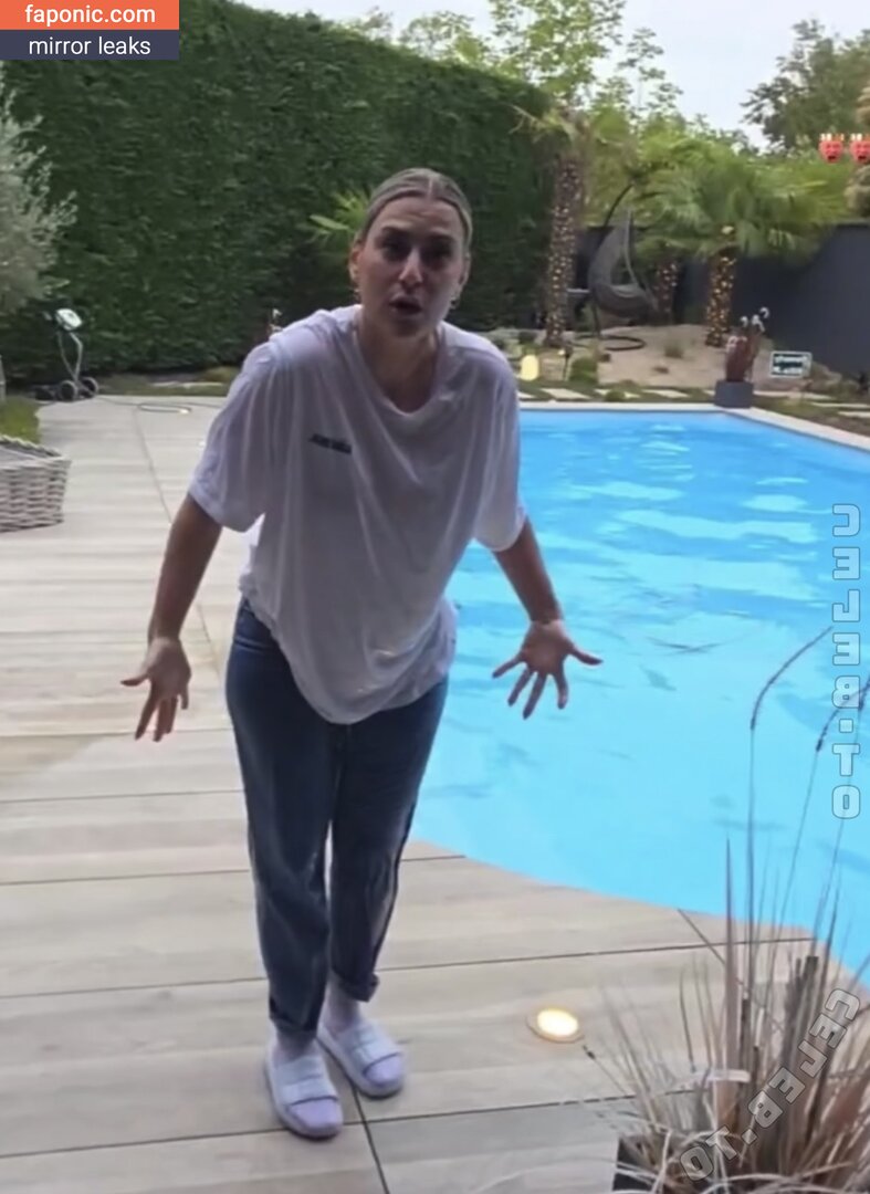Lia Mitrou, liamitrou, passimitrou Nudi Trapelati  Foto #2