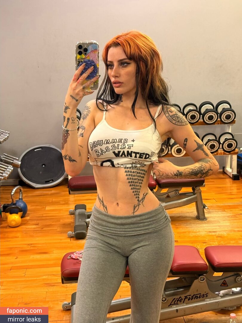 Merisiel Irum, Merisiell, m3risiel, merisiel, merisiel_irum Nudi Trapelati OnlyFans Foto #28