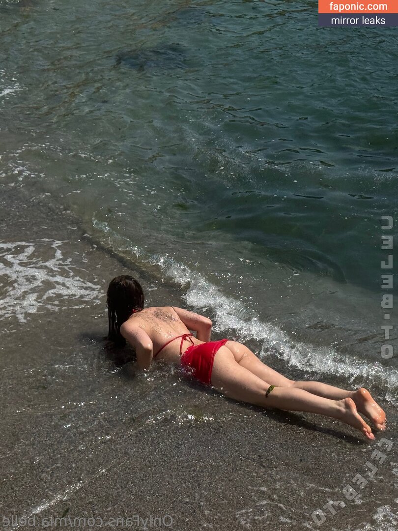 mia.belle Nudi Trapelati OnlyFans Foto #25
