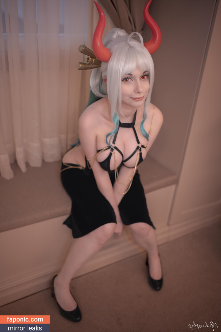 Miih_Cosplay, miihcosplay Nudi Trapelati OnlyFans Foto #5