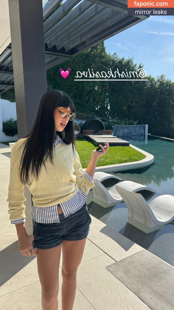 Mishka Chantal Silva, mishkasilva Nudi Trapelati  Foto #34