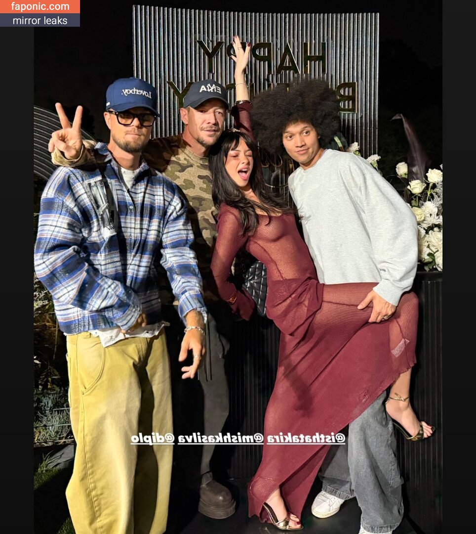 Mishka Chantal Silva, mishkasilva Nudi Trapelati  Foto #89