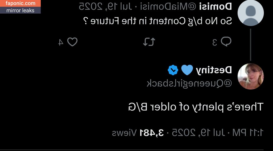 Queen_egirl Nudi Trapelati  Foto #38
