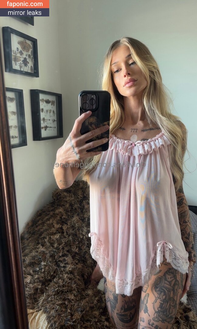 Rylee Pattersun, heyitsrylee, ryleepattersun Nudi Trapelati OnlyFans Foto #1