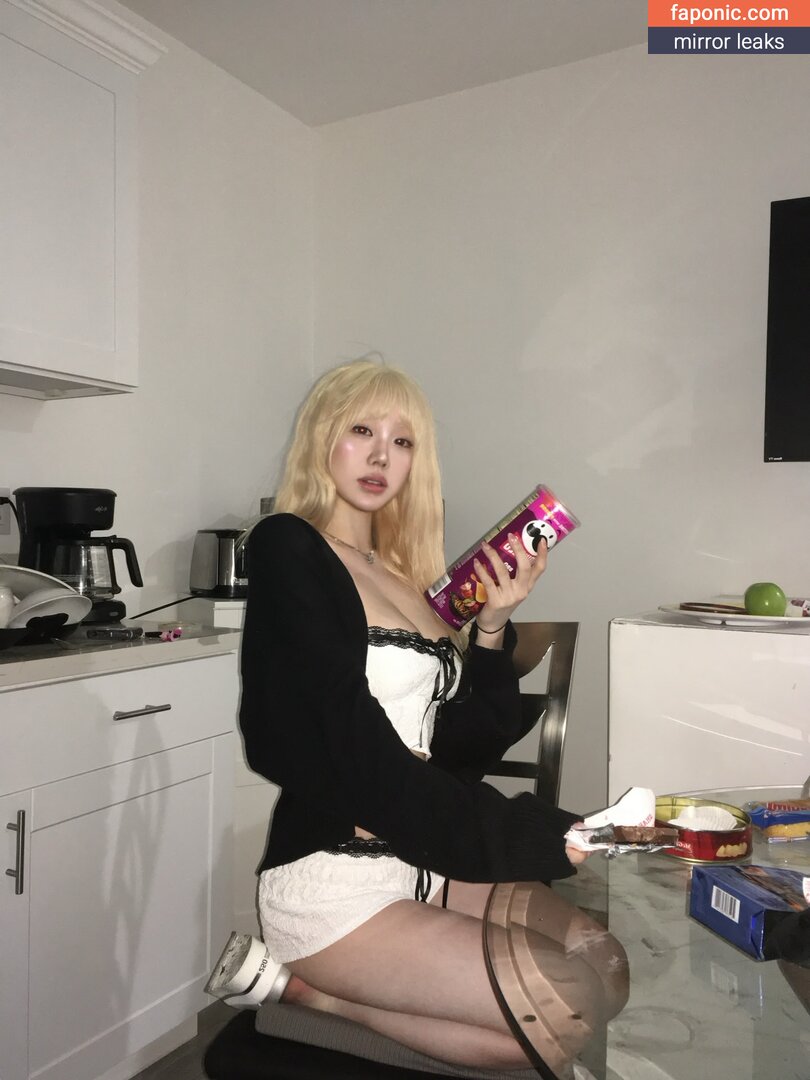 Sejinming, Sejinming 기무세딘, 기무세딘 Nudi Trapelati OnlyFans Foto #227