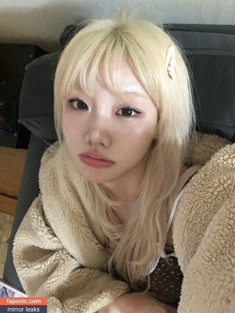 Sejinming, Sejinming 기무세딘, 기무세딘 Nudi Trapelati OnlyFans Foto #283
