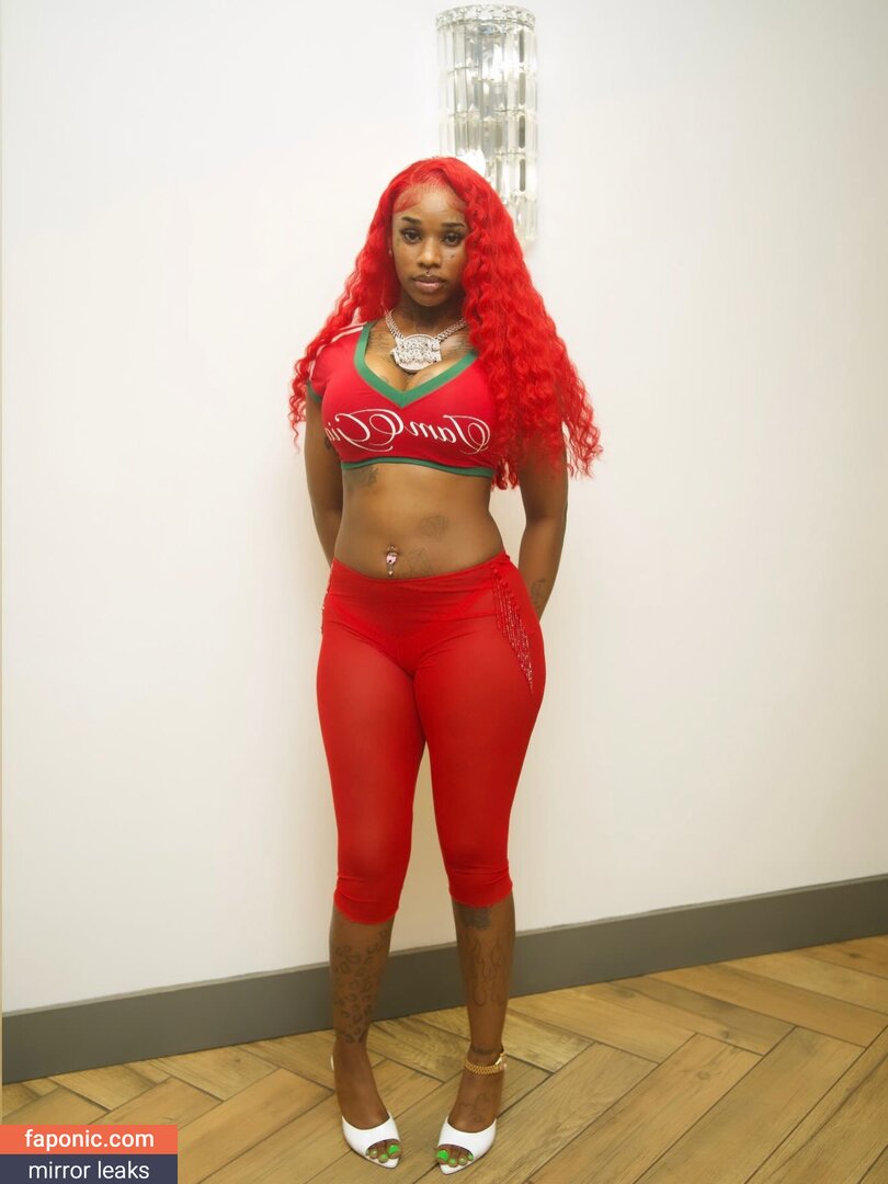 Sexxy Red, sexyred_mc, sexyyred Nudi Trapelati OnlyFans Foto #21