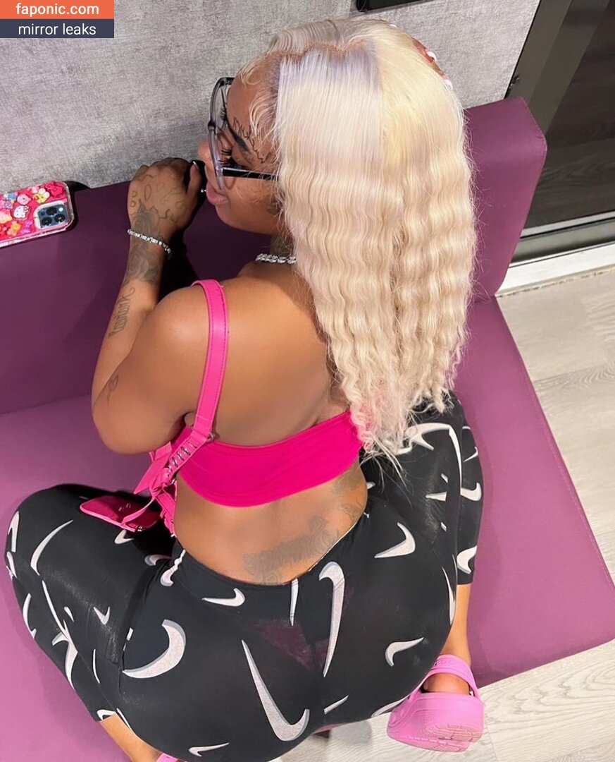 Sexxy Red, sexyred_mc, sexyyred Nudi Trapelati OnlyFans Foto #24