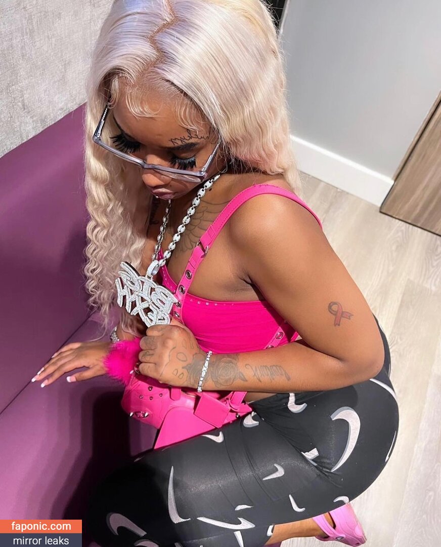 Sexxy Red, sexyred_mc, sexyyred Nudi Trapelati OnlyFans Foto #26