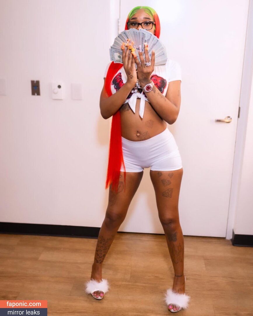 Sexxy Red, sexyred_mc, sexyyred Nudi Trapelati OnlyFans Foto #31