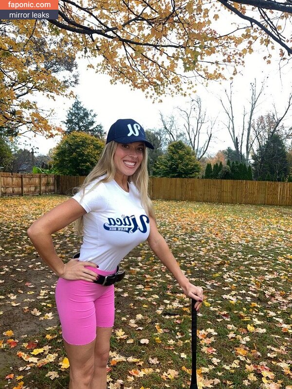 Taylor Mathis, chisportschick, tmathsports Nudi Trapelati  Foto #9