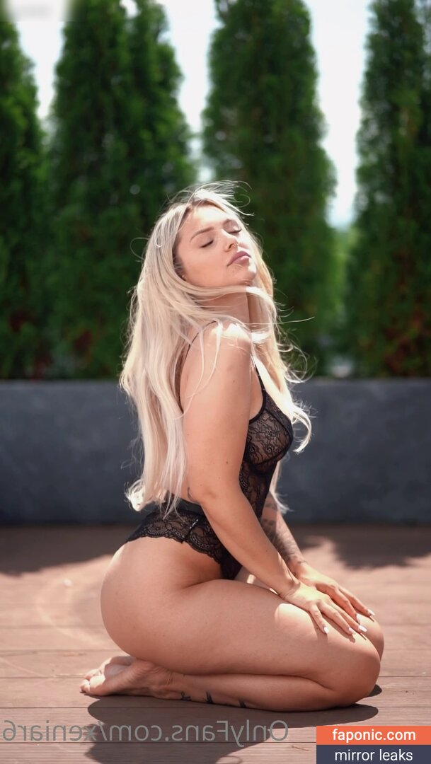 Xeniar6 Nudi Trapelati OnlyFans Foto #1