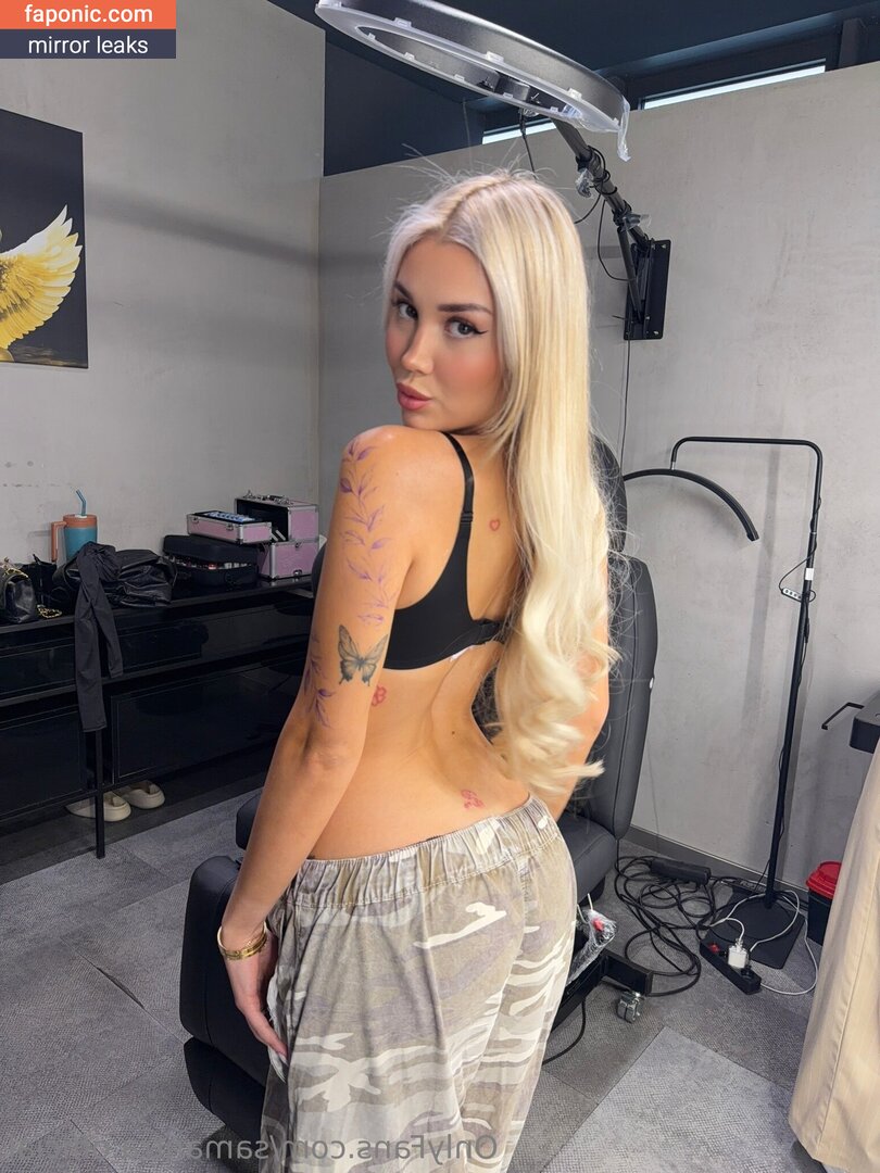 Samantra, Samantra_official, samantra.official Nudi Trapelati OnlyFans Foto #3