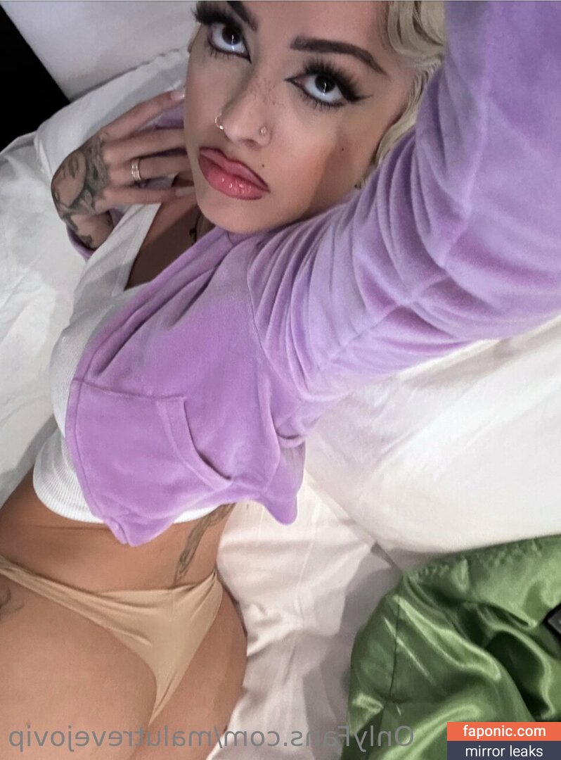 Malu Trevejo, https:, malutrevejo, malutrevejo18, malutrevejomusic Nudi Trapelati OnlyFans Foto #167