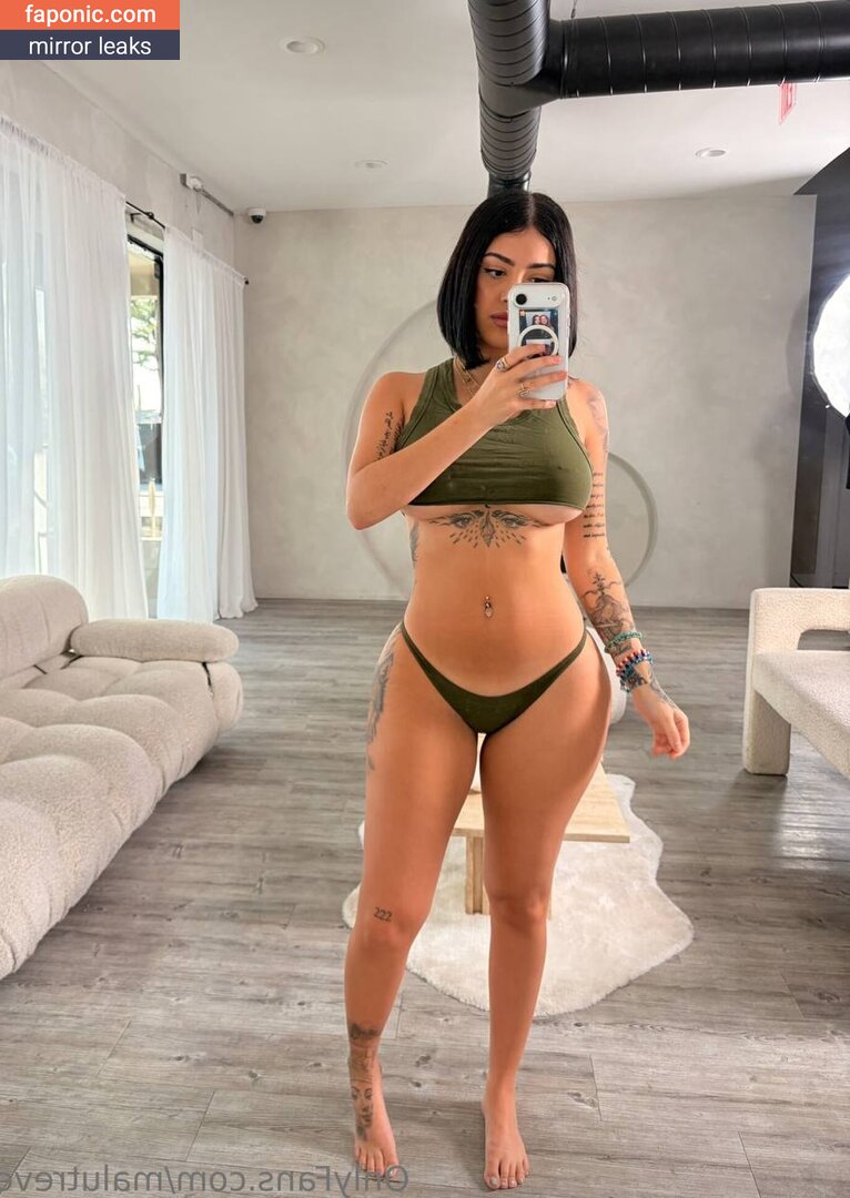 Malu Trevejo, https:, malutrevejo, malutrevejo18, malutrevejomusic Nudi Trapelati OnlyFans Foto #185
