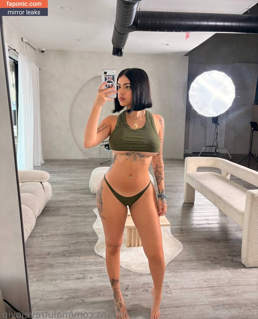 Malu Trevejo, https:, malutrevejo, malutrevejo18, malutrevejomusic Nudi Trapelati OnlyFans Foto #187