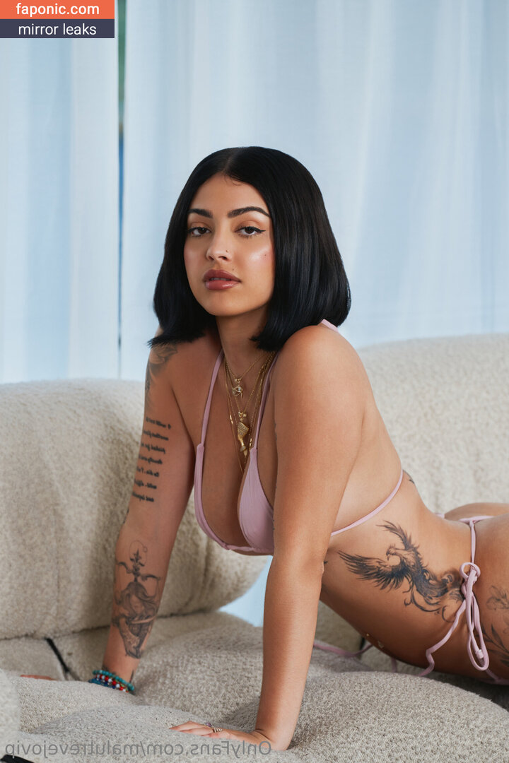 Malu Trevejo, https:, malutrevejo, malutrevejo18, malutrevejomusic Nudi Trapelati OnlyFans Foto #211