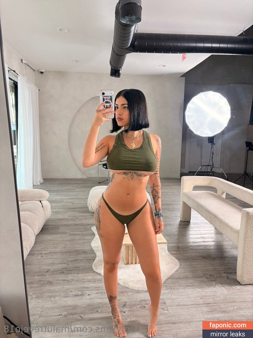 Malu Trevejo, https:, malutrevejo, malutrevejo18, malutrevejomusic Nudi Trapelati OnlyFans Foto #236