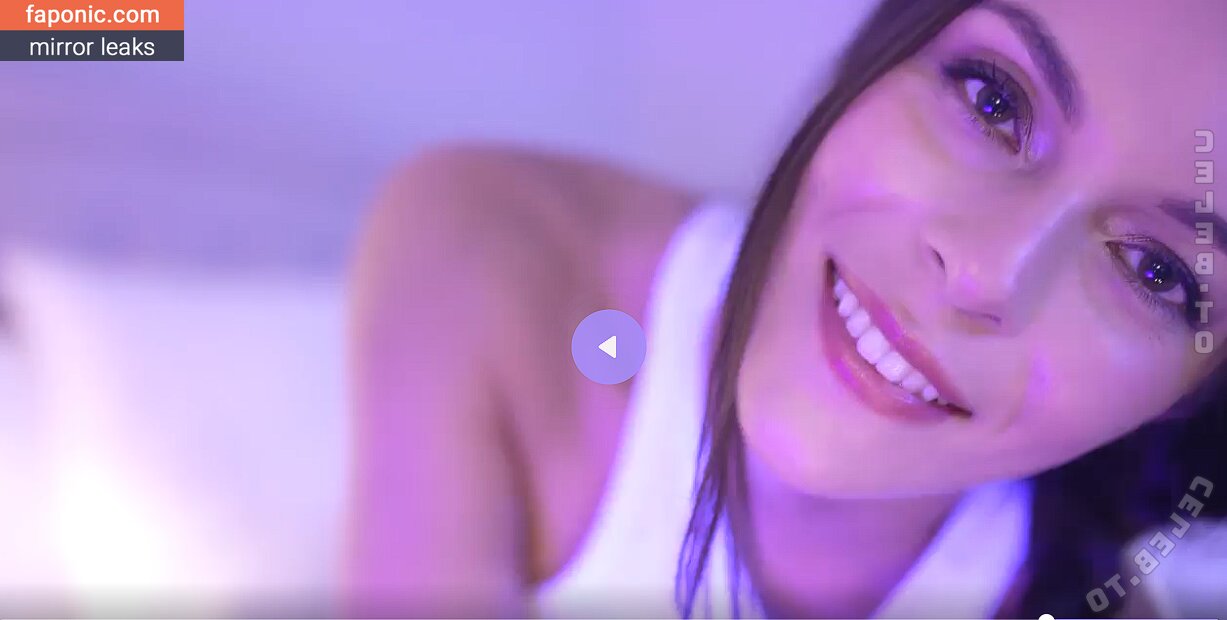 Puffin Asmr, PuffinASMR, puffinn__ Nudi Trapelati OnlyFans Foto #8