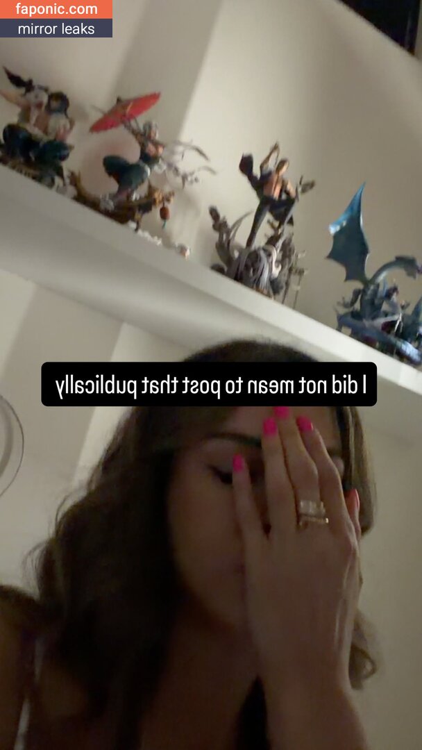 SSSniperWolf Nudi Trapelati OnlyFans Foto #24