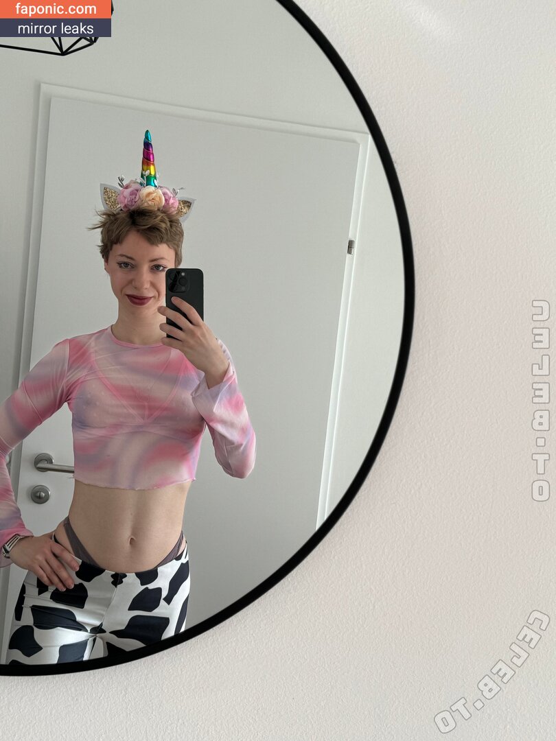 Die Militante Veganerin, Die Wilde Veganerin, diewildeveganerin Nudi Trapelati OnlyFans Foto #147