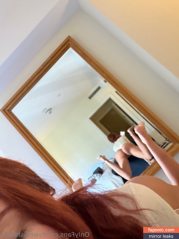 Morgan Hultgren, Swedishkiller Nudi Trapelati OnlyFans Foto #1