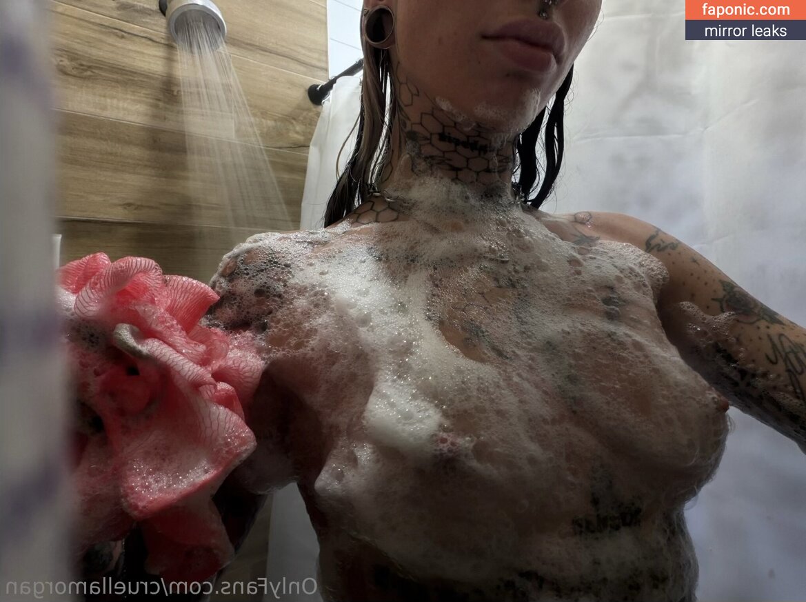 Cruellamorgan Nudi Trapelati OnlyFans Foto #113