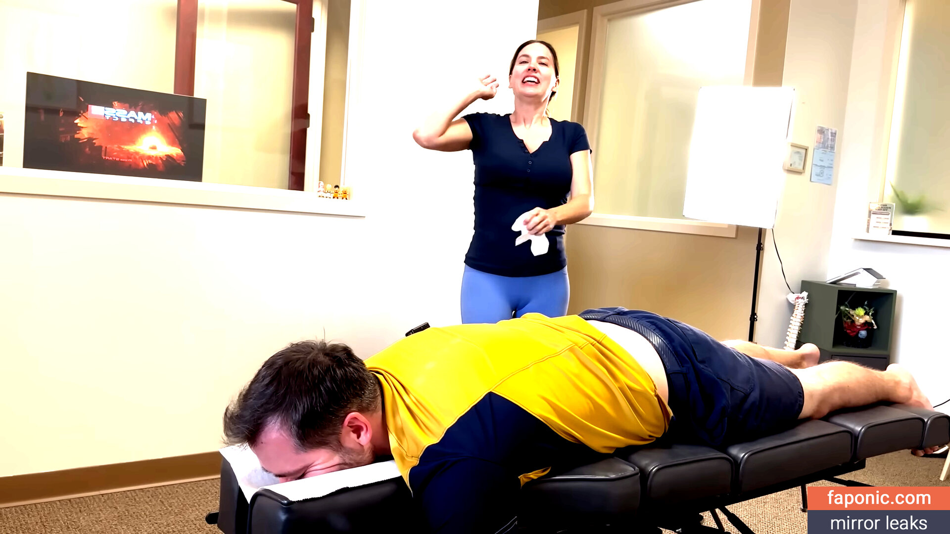 Brenda Mondragon, Chiropractor Nudi Trapelati  Foto #54