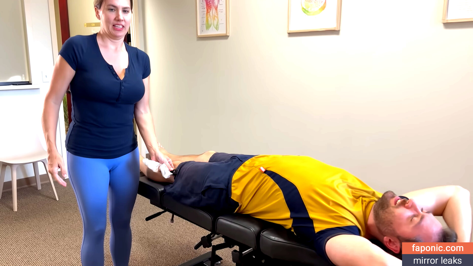 Brenda Mondragon, Chiropractor Nudi Trapelati  Foto #63