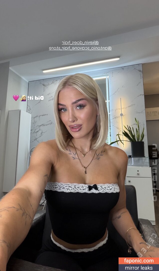 Edda Elisa, edda.elisa Nudi Trapelati  Foto #21