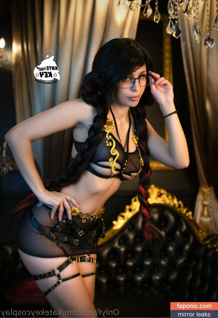 Katekey Cosplay, katekeycosplay Nudi Trapelati OnlyFans Foto #105