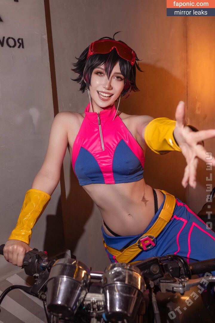 Miakanayuri, Mik Allen, https:, mikxcherry Nudi Trapelati OnlyFans/Patreon Foto #143