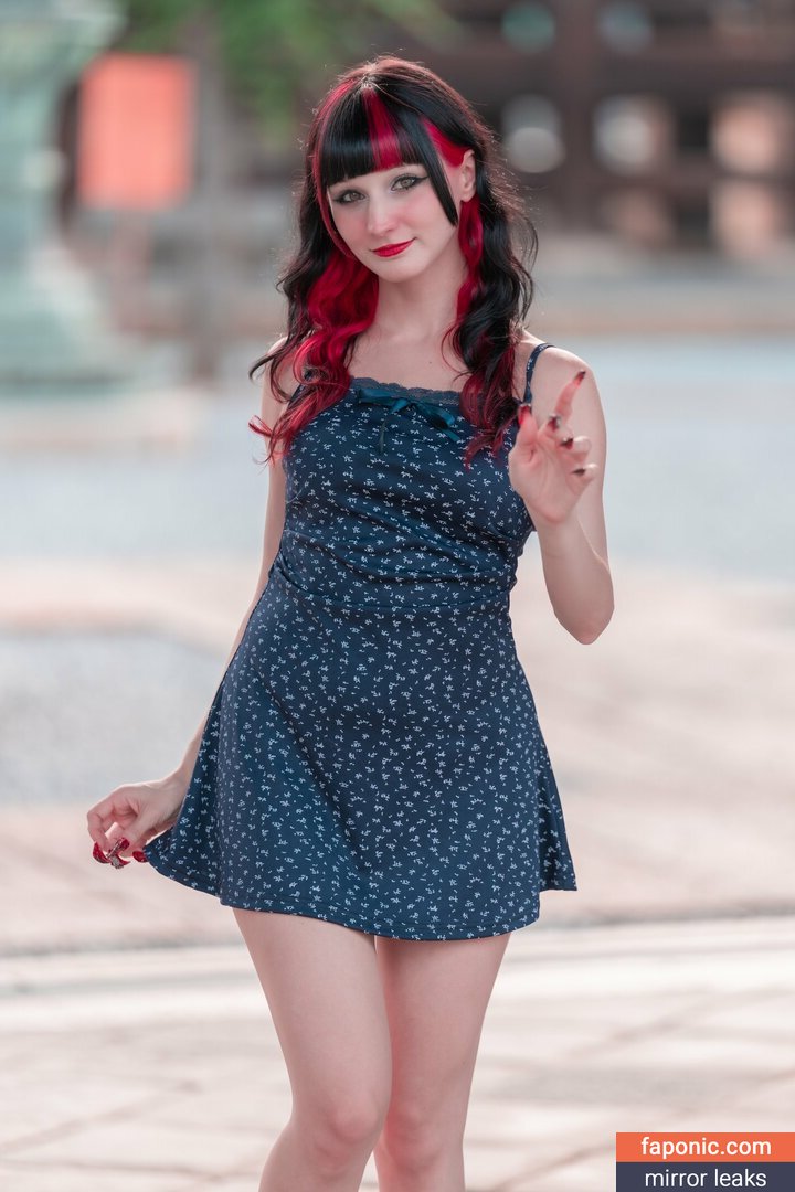 Schyler Reighn, schyler_reighn Nudi Trapelati Patreon Foto #11