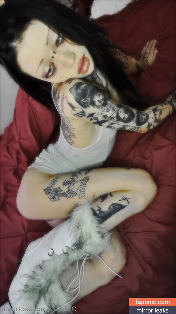 yeul_e, yeule Nudi Trapelati OnlyFans Foto #30