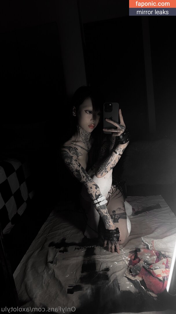 yeul_e, yeule Nudi Trapelati OnlyFans Foto #32