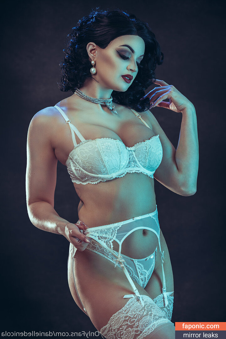 Danielle Denicola, danielledenicola, danielledenicolaofficial, danielledenicolavip, daniellednicola, https: Nudi Trapelati OnlyFans/Patreon Foto #69