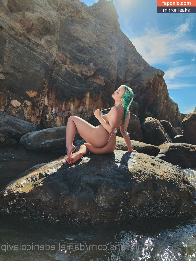 Danielle Denicola, danielledenicola, danielledenicolaofficial, danielledenicolavip, daniellednicola, https: Nudi Trapelati OnlyFans/Patreon Foto #253