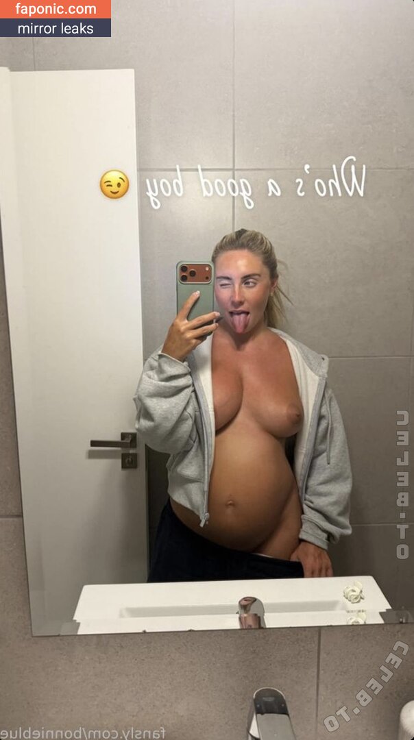 Bonnie Blue, BonnieBlue_xoxo, bonnie_blue_xoxo Nudi Trapelati OnlyFans Foto #34
