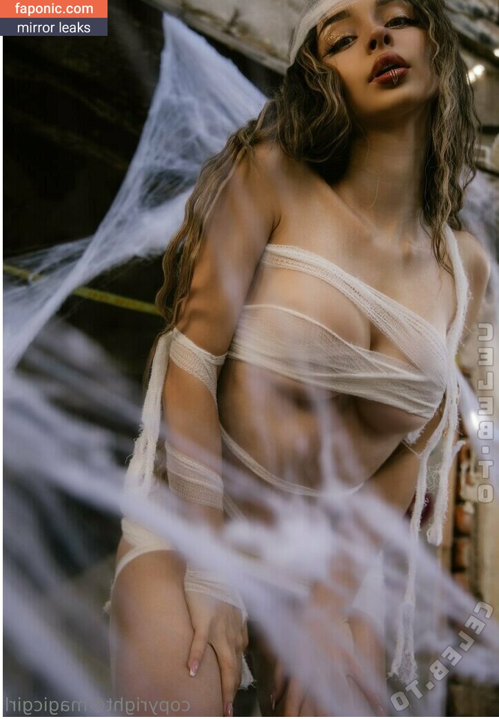 Magic Magy, MagicMagy, magicmagygirl Nudi Trapelati OnlyFans Foto #22