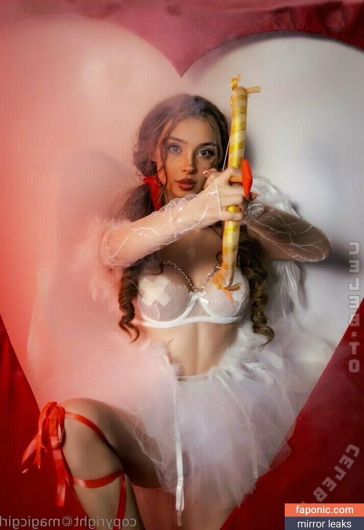 Magic Magy, MagicMagy, magicmagygirl Nudi Trapelati OnlyFans Foto #29