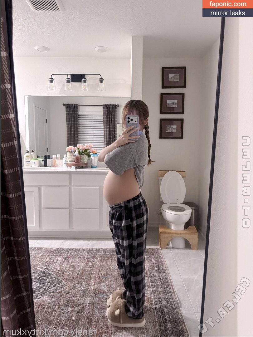 kittykumx, kittyxkum, xokittie Nudi Trapelati OnlyFans Foto #948