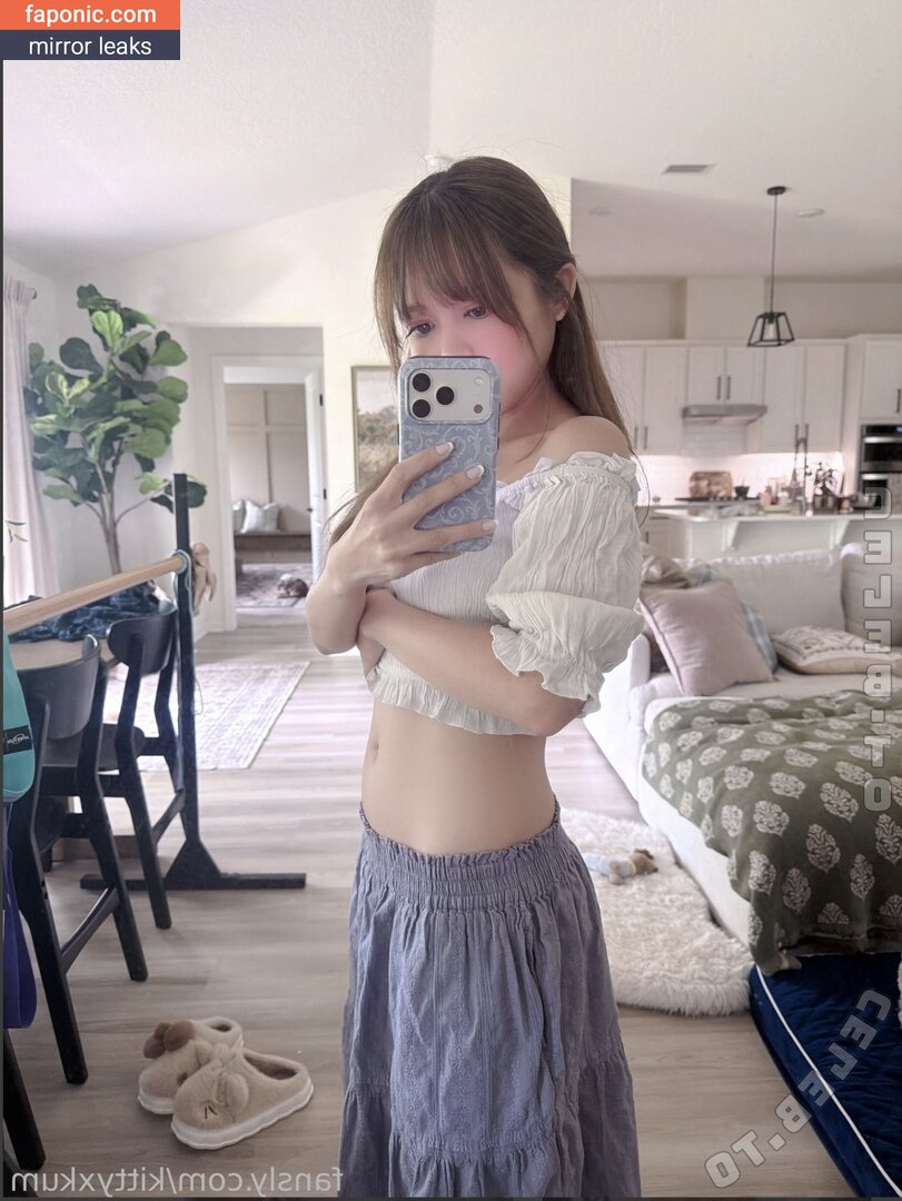 kittykumx, kittyxkum, xokittie Nudi Trapelati OnlyFans Foto #952