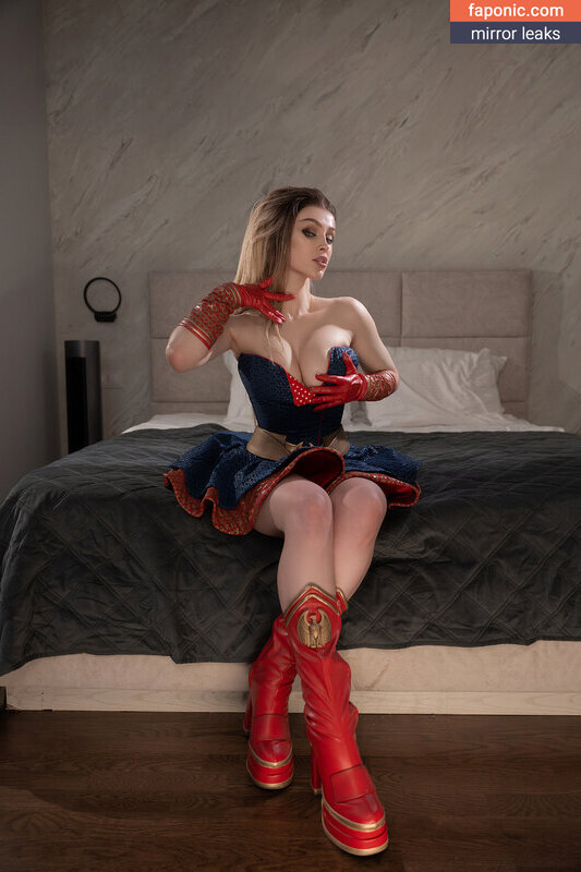 Lady Melamori, Melamoricosplay, lady.melamor11, ladymelamor11, ladymelamori Nudi Trapelati OnlyFans/Patreon Foto #381