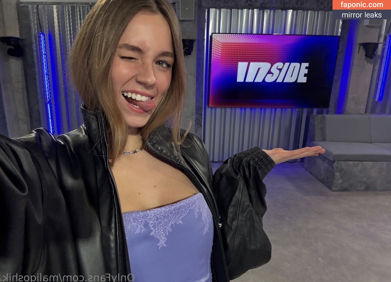 Anna Malyg0n, mmollyyy.ann Nudi Trapelati  Foto #277