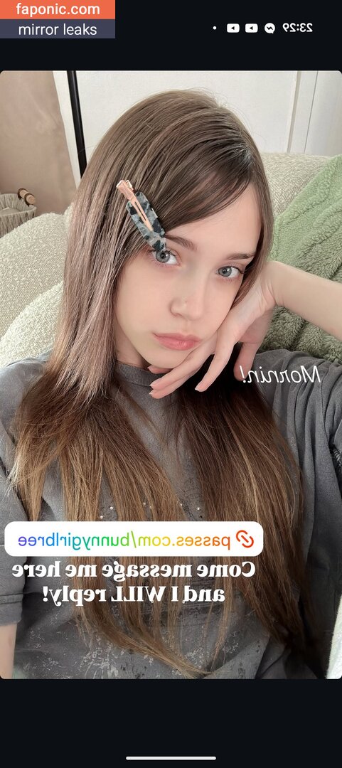 BreesKnees, BunnyGirlBree, breebunny, https: Nudi Trapelati OnlyFans Foto #68