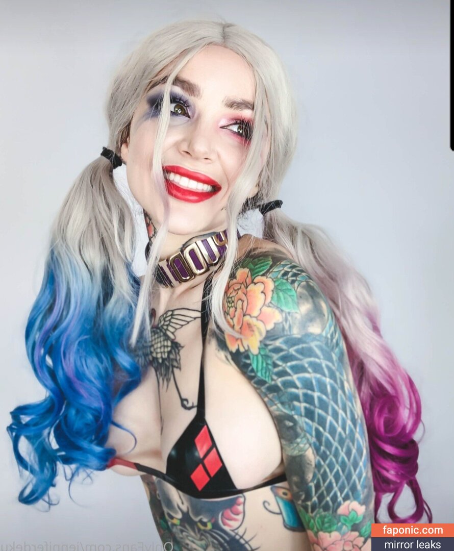 https:, jenniferdeku Nudi Trapelati OnlyFans Foto #3