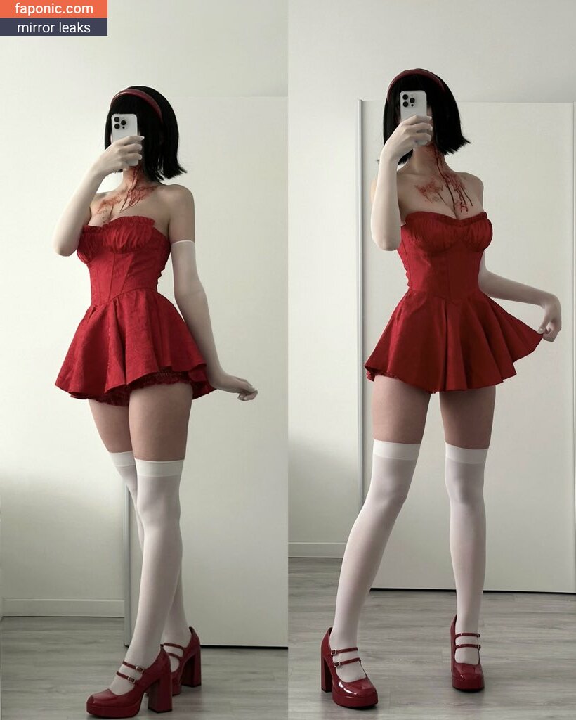 Julia Majch, moonunyo Nudi Trapelati  Foto #1