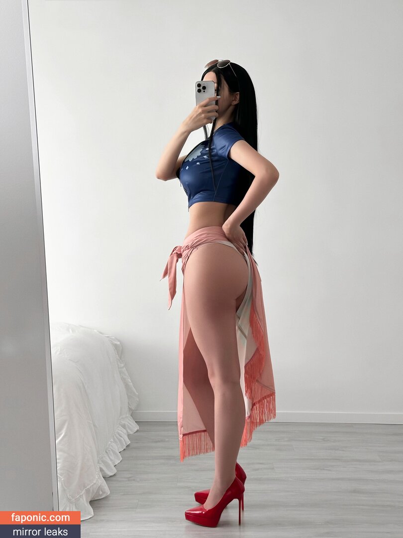 Julia Majch, moonunyo Nudi Trapelati  Foto #26