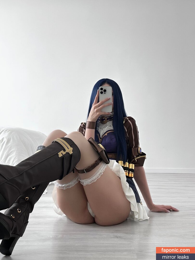 Julia Majch, moonunyo Nudi Trapelati  Foto #45
